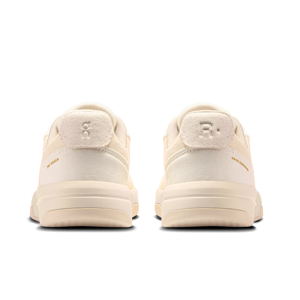 THE ROGER CLUBHOUSE ACE IVORY/DEW