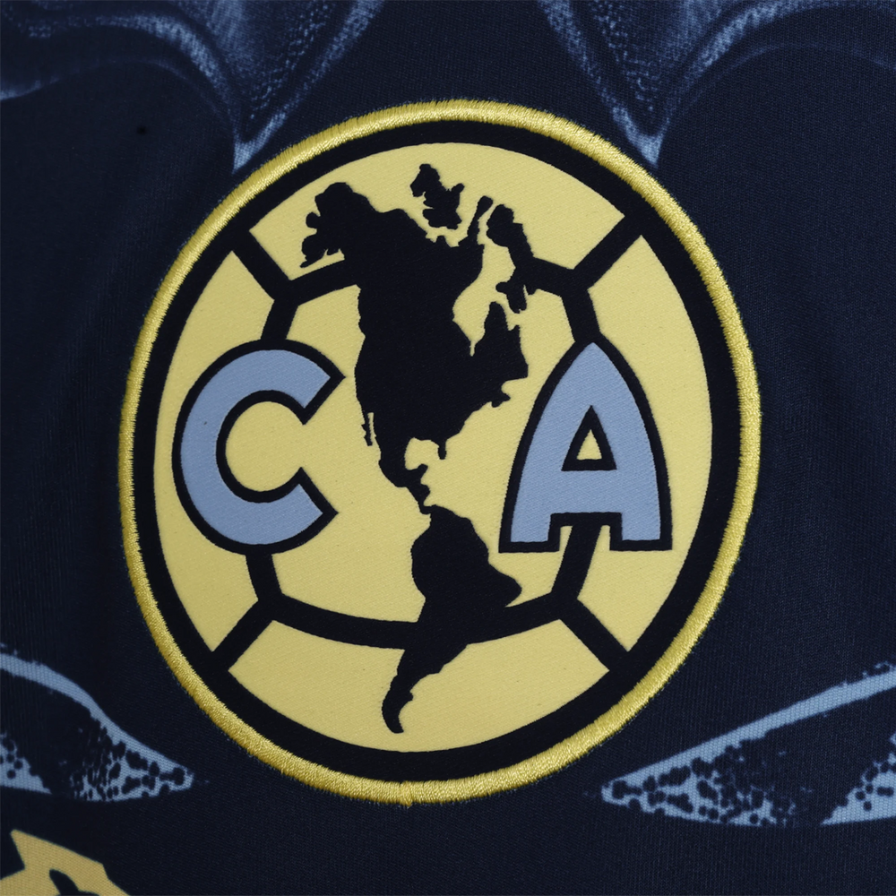 CLUB AMERICA 25/26 AWAY JERSEY NAVY BLUE