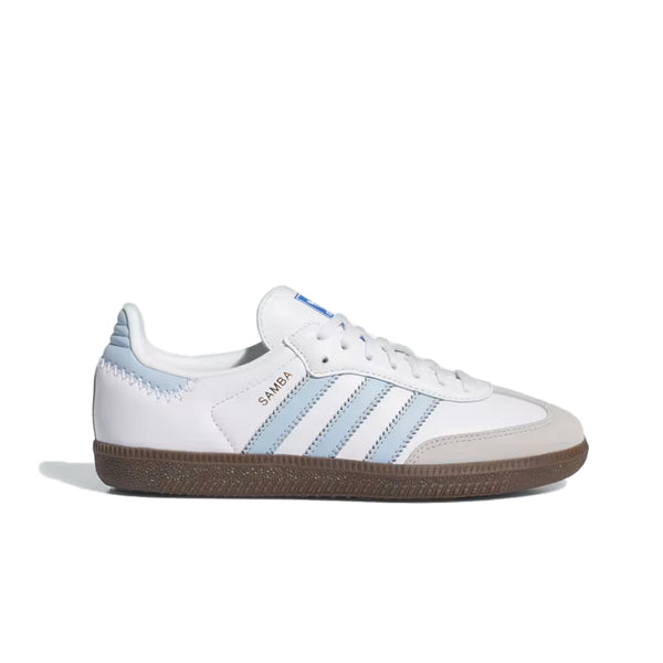 SAMBA OG KIDS CLOUD WHITE/CLEAR SKY