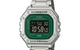 CLASSIC DIGITAL GREEN WATCH W-218HD-3AV