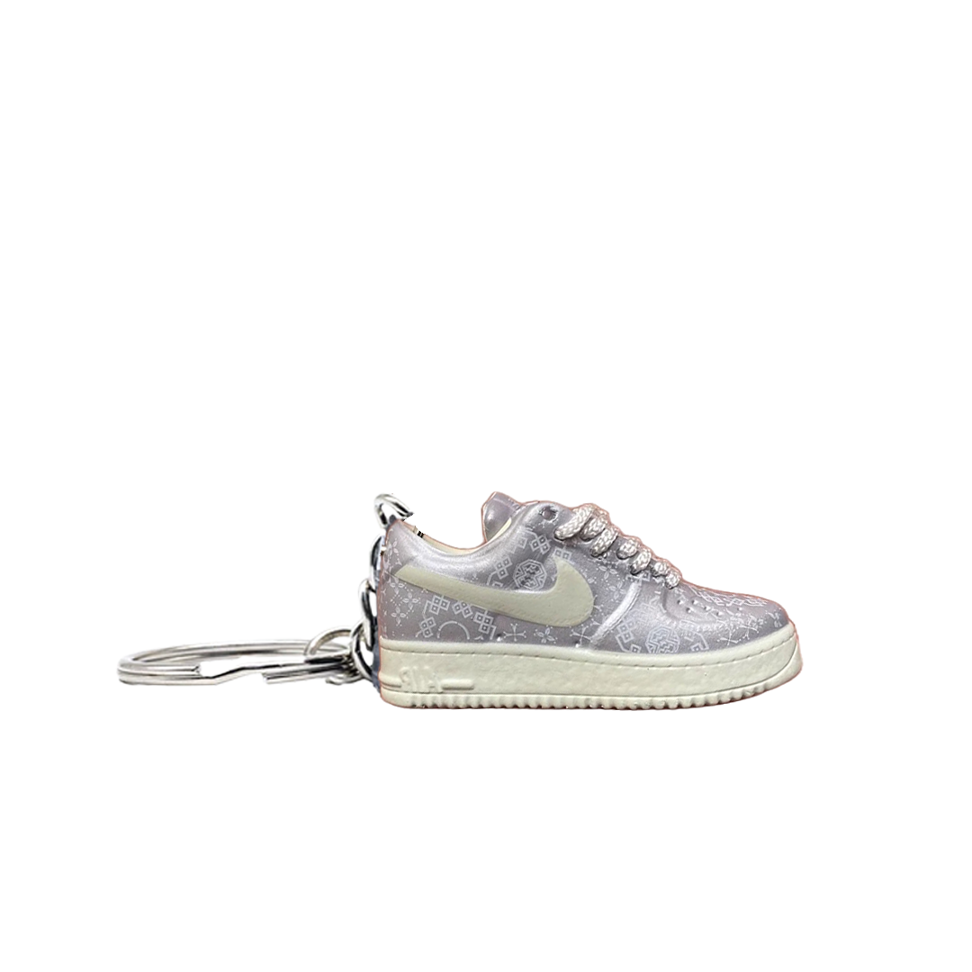 nike air force one keychain