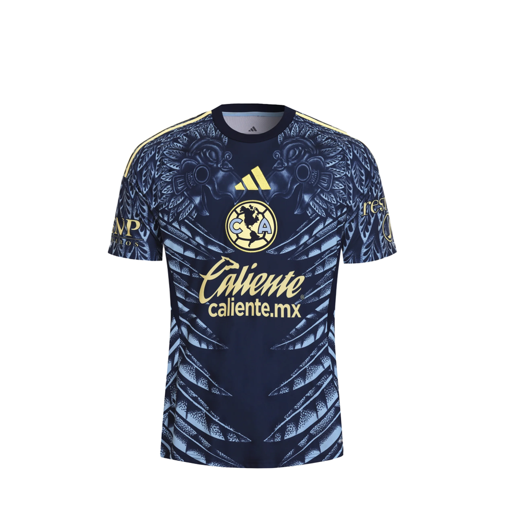 CLUB AMERICA 25/26 AWAY JERSEY NAVY BLUE