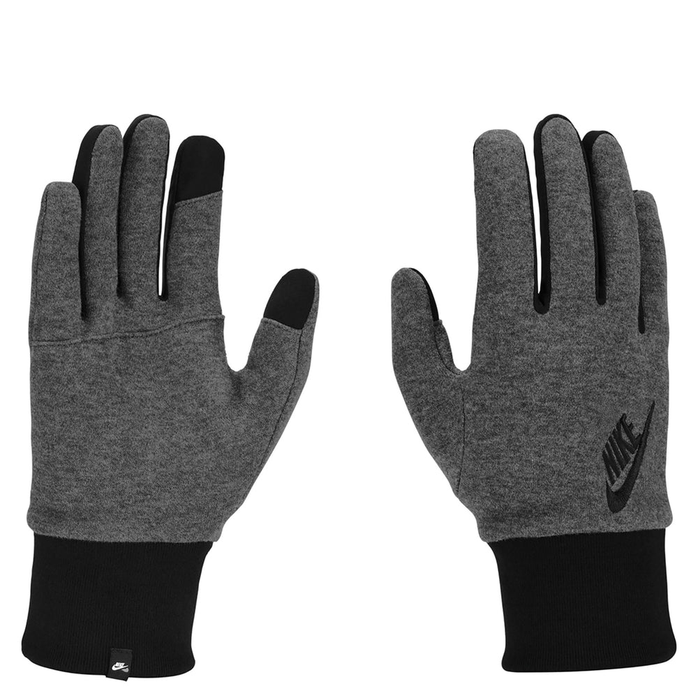 CLUB FLEECE 2.0 GLOVES CHARCOAL
