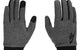 CLUB FLEECE 2.0 GLOVES CHARCOAL