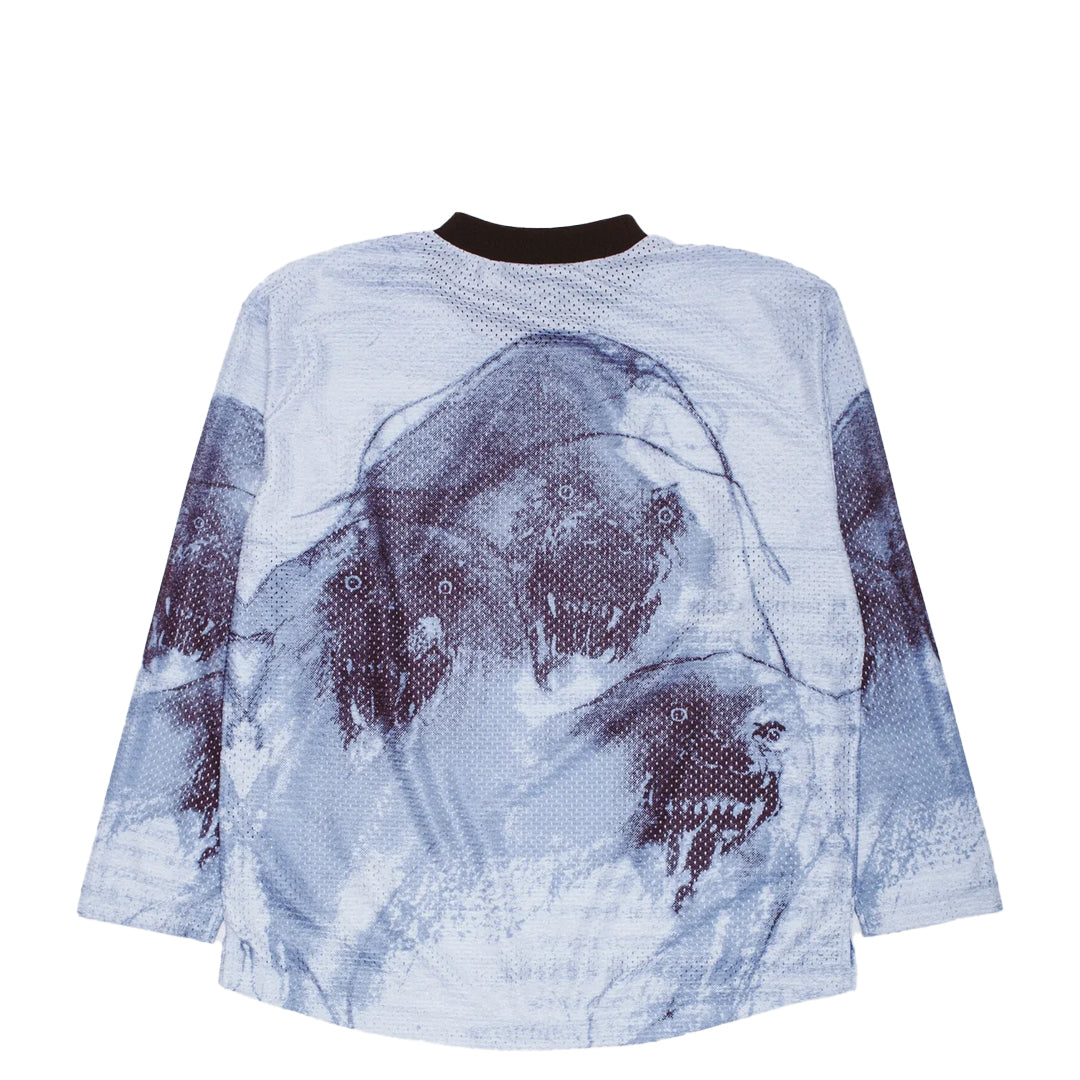 CERBERUS MOTO JERSEY BLACK – NRML