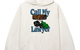 CALL MY LAWYER CHASE HOODIE UNBLEACHED COTTON