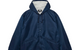 HOODED COACHES JACKET NAVY