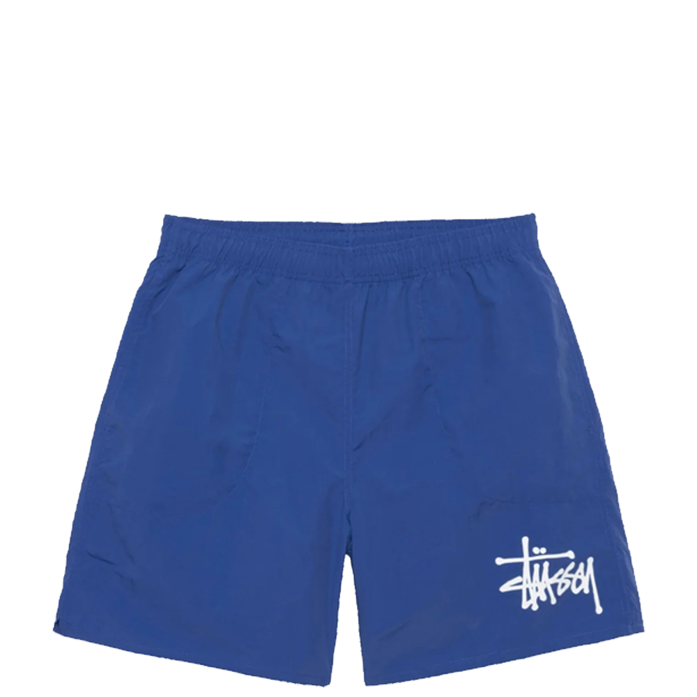 WATER SHORT BIG BASIC COBALT