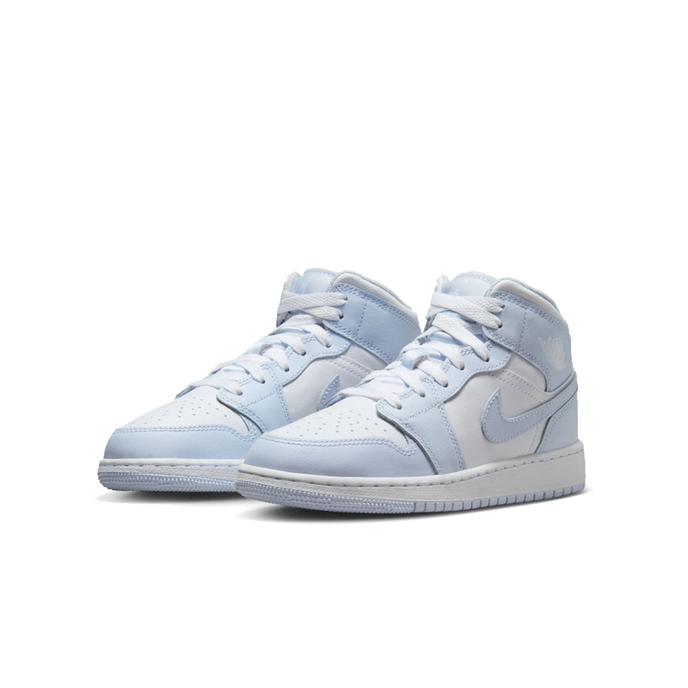 AIR JORDAN 1 MID (GS) COBALT BLISS