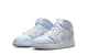 AIR JORDAN 1 MID (GS) COBALT BLISS