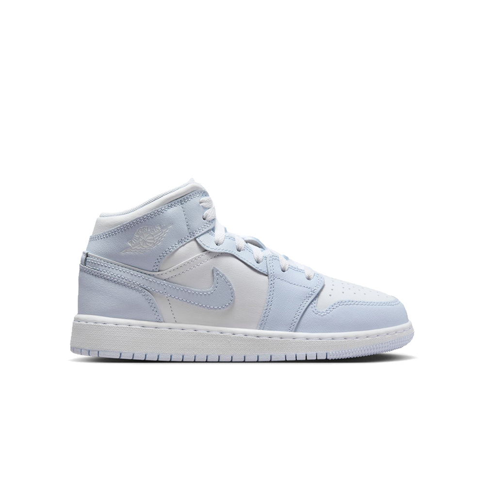 AIR JORDAN 1 MID (GS) COBALT BLISS