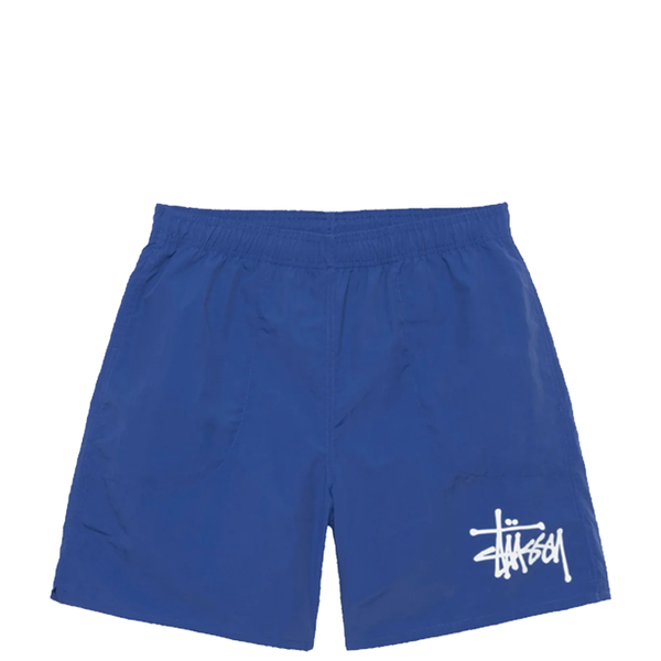 WATER SHORT BIG BASIC COBALT NRML