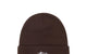 STOCK CUFF BEANIE COCOA