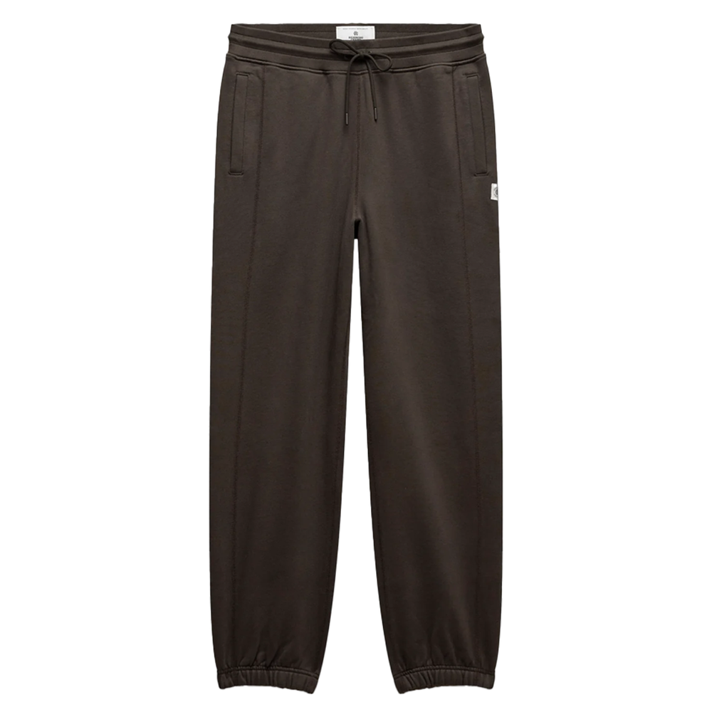 BRUSHED FLEECE '97 RELAXED SWEATPANT COFFEE