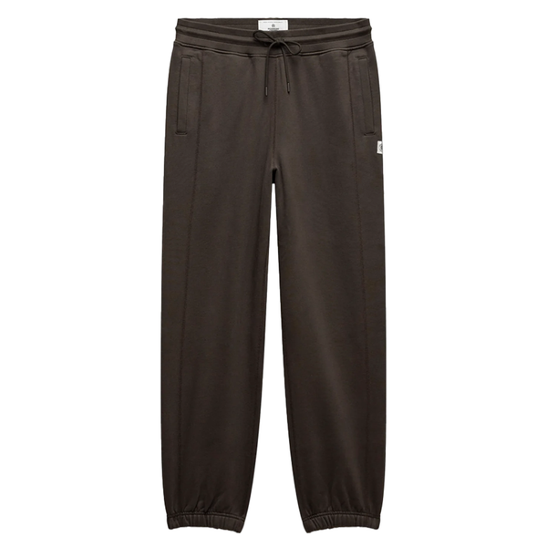 BRUSHED FLEECE '97 RELAXED SWEATPANT COFFEE