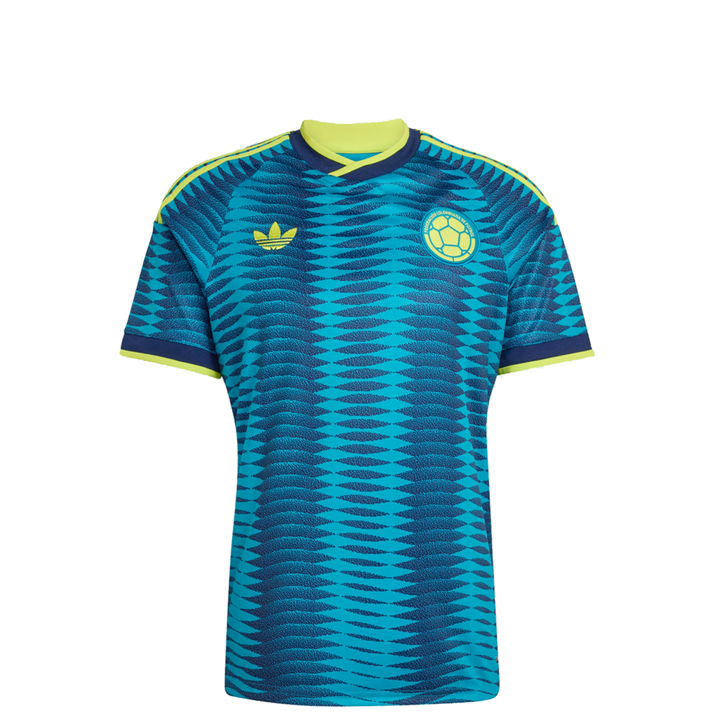 COLOMBIA 26 AWAYJERSEY TEAL