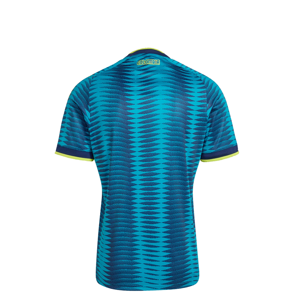 COLOMBIA 26 AWAYJERSEY TEAL