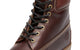 PREMIUM 6-INCH WATERPROOF BOOT MEDIUM BROWN FULL GRAIN