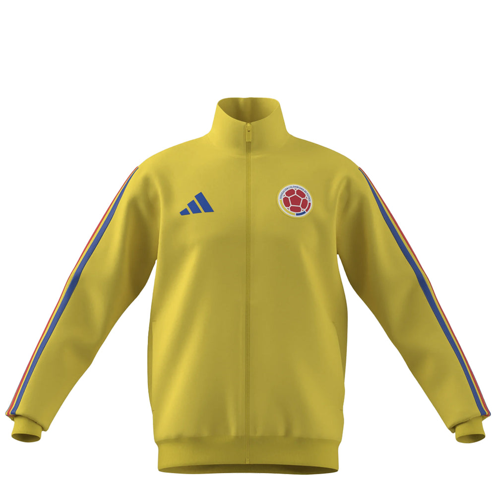 COLUMBIAN TRACK JACKET – NRML