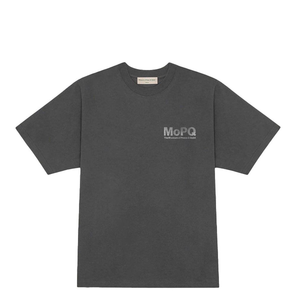 CONTEMPORARY MUSEUM T-SHIRT BLACK