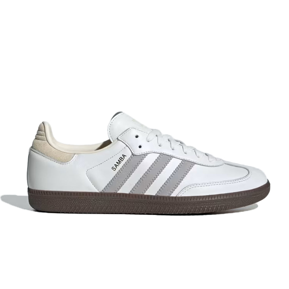 SAMBA OG CORE WHITE/GREY TWO