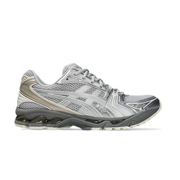 GEL-KAYANO 14 CONCRETE/PURE SILVER
