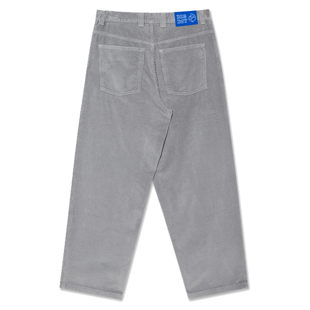 BIG BOY PANTS CORDUROY SILVER