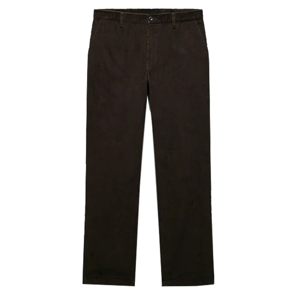 CORDUROY GROUNDS PANT COFFEE