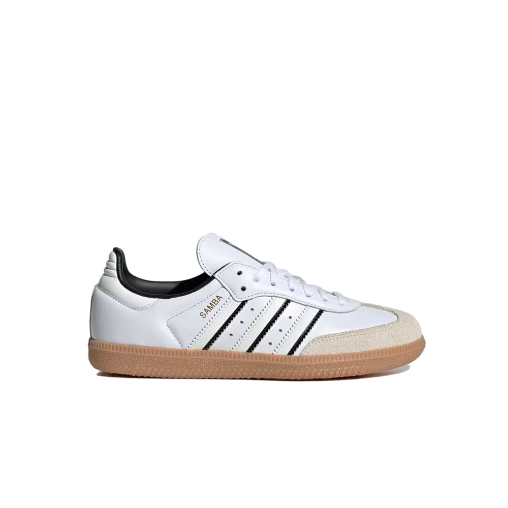 SAMBA OG (GS) CLOUD WHITE/CORE BLACK