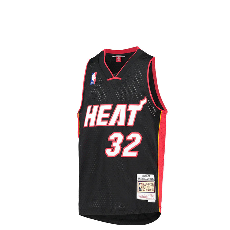 MAILLOT SHAQUILLE O'NEAL #32 MIAMI HEAT