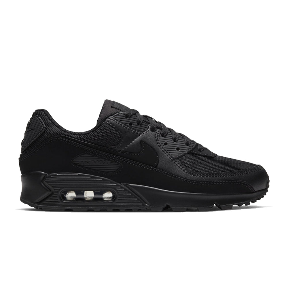 AIR MAX 90 TRIPLE BLACK – NRML