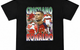 CRISTIANO RONALDO "ALL TIME INTERNATIONAL GOALSCORER" GRAPHIC TEE BLACK