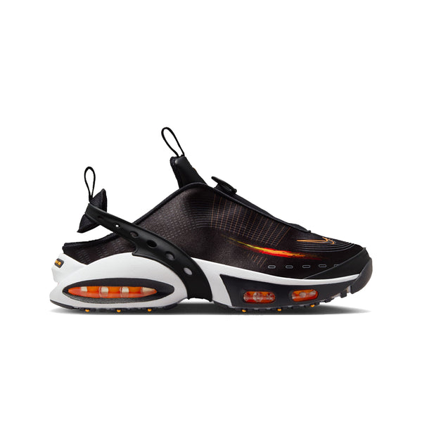WOMEN'S AIR MAX CRAZE BLACK/BRIGHT CITRUS