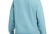 SOLO SWOOSH CREWNECK DENIM TURQUOISE