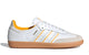 SAMBA OG CLOUD WHITE/CREW YELLOW