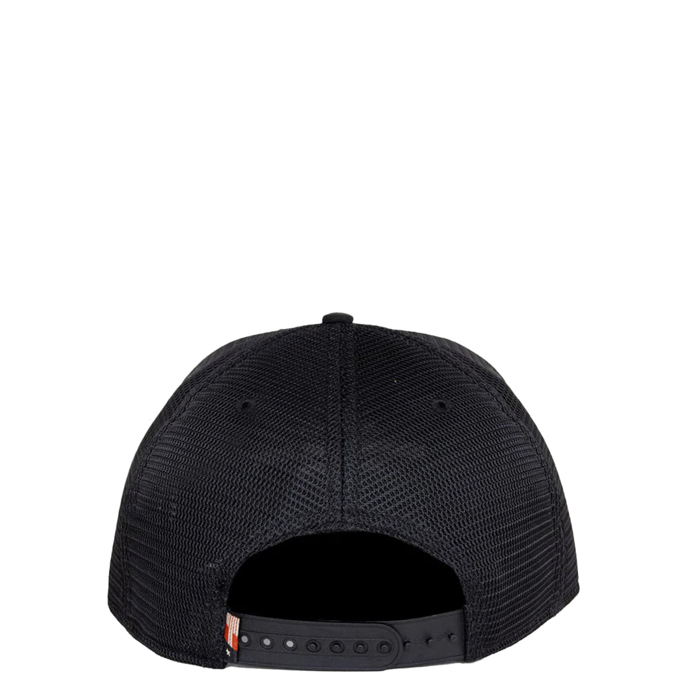 HTG INNER CITY SIGNATURE CAP BLACK