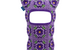 CROCHET CAT MASK VIOLET