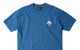 CROW LOGO T-SHIRT BLUE