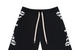 COURTSIDE SHORTS BLACK