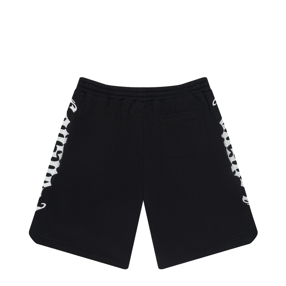 COURTSIDE SHORTS BLACK