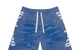 COURTSIDE SHORTS BLUE TIE DYE