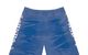 COURTSIDE SHORTS BLUE TIE DYE