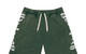 COURTSIDE SHORTS GREEN WASH