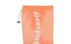 COURTSIDE SHORTS ORANGE WASH