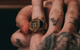 DIGITAL RING WATCH CASIO X J BALVIN