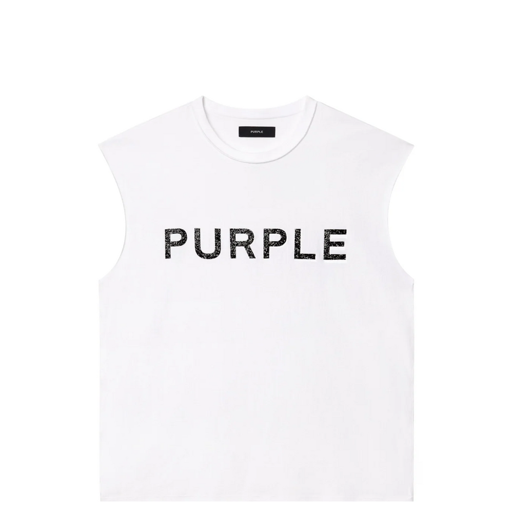 CRYSTAL TANK TOP