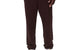 MIDWEIGHT TERRY STANDARD SWEATPANT OXBLOOD