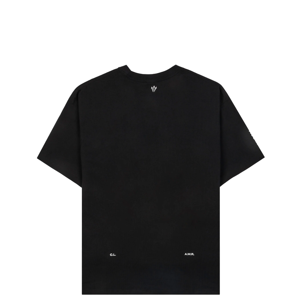NOCTA CS TEE BLACK/WHITE
