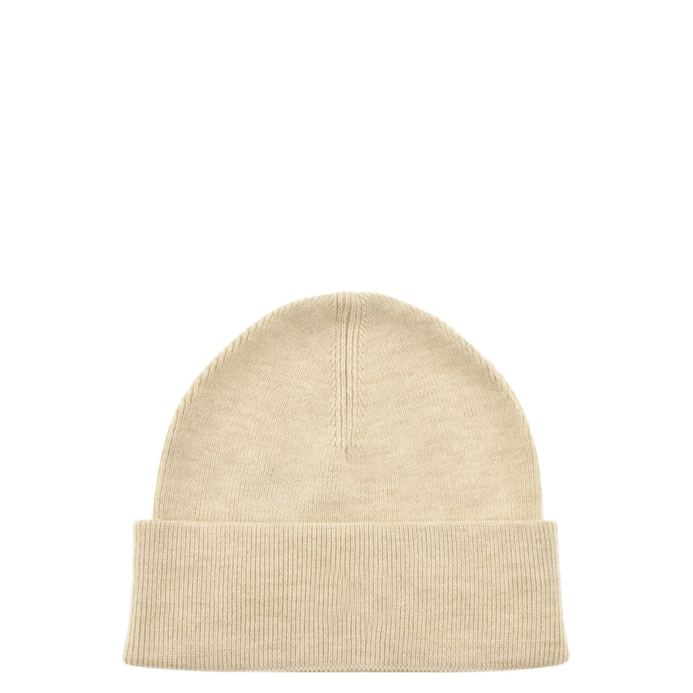 CLASSIC BEANIE PORRIDGE MARL/ ANCHOR GREY