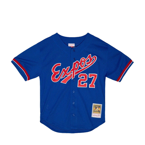 VLADIMIR GUERRERO #27 MLB MONTREAL EXPOS JERSEY